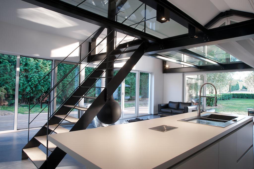 נמור La Maison Contemporaine מראה חיצוני תמונה