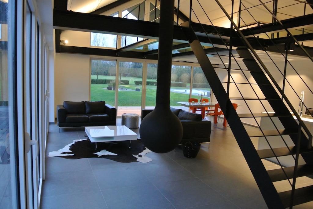 נמור La Maison Contemporaine חדר תמונה